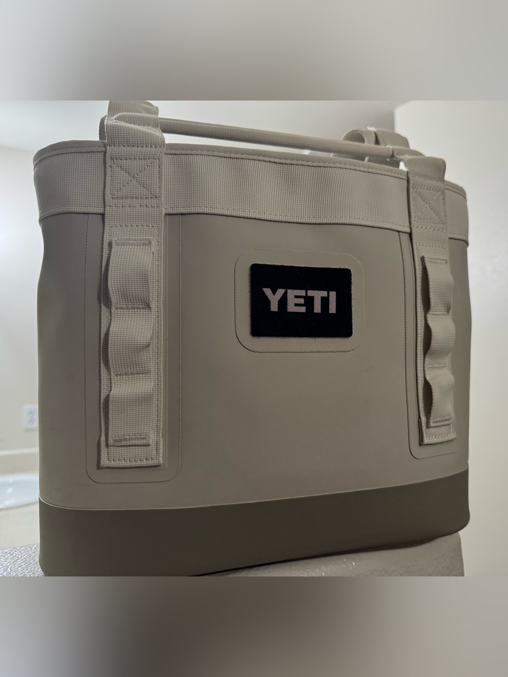 Yeti 12L Camino Zip Carryall Tote Bag